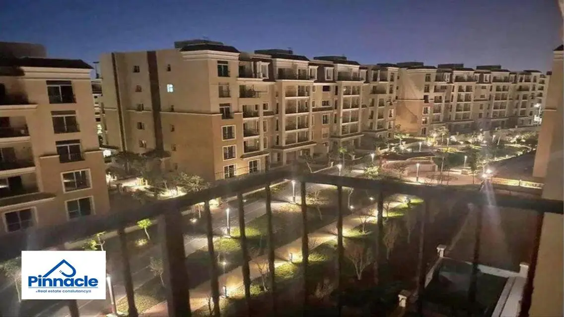 Luxury Apartment for Sale - 122 sqm