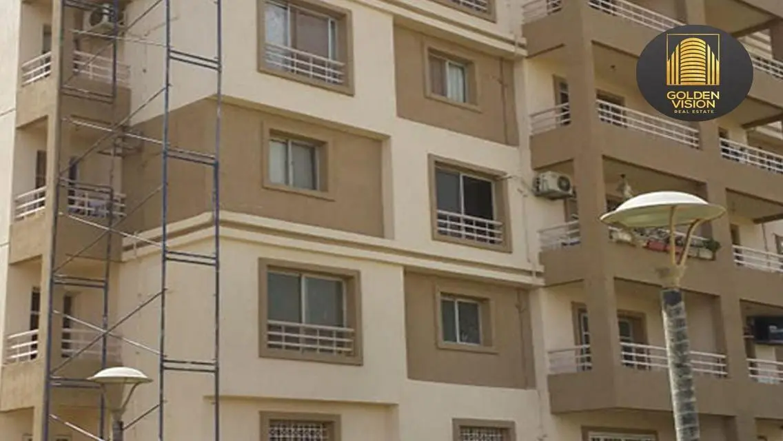 for rent in Madinaty Ultra Lux - Wide Garden View,