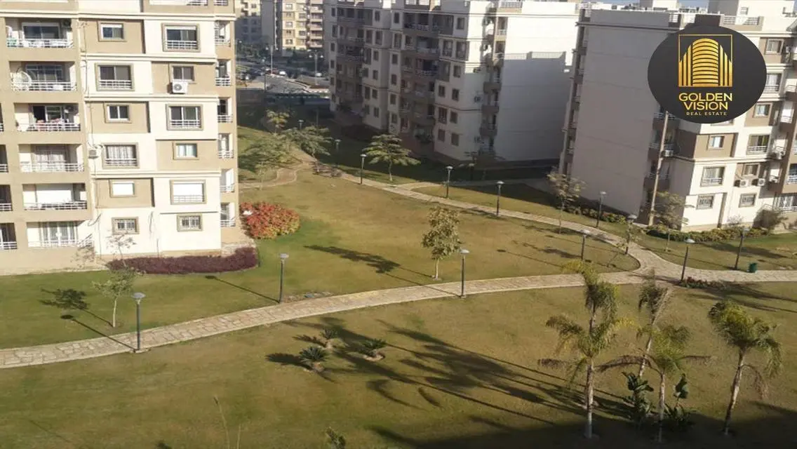 for rent in Madinaty Ultra Lux - Wide Garden View,