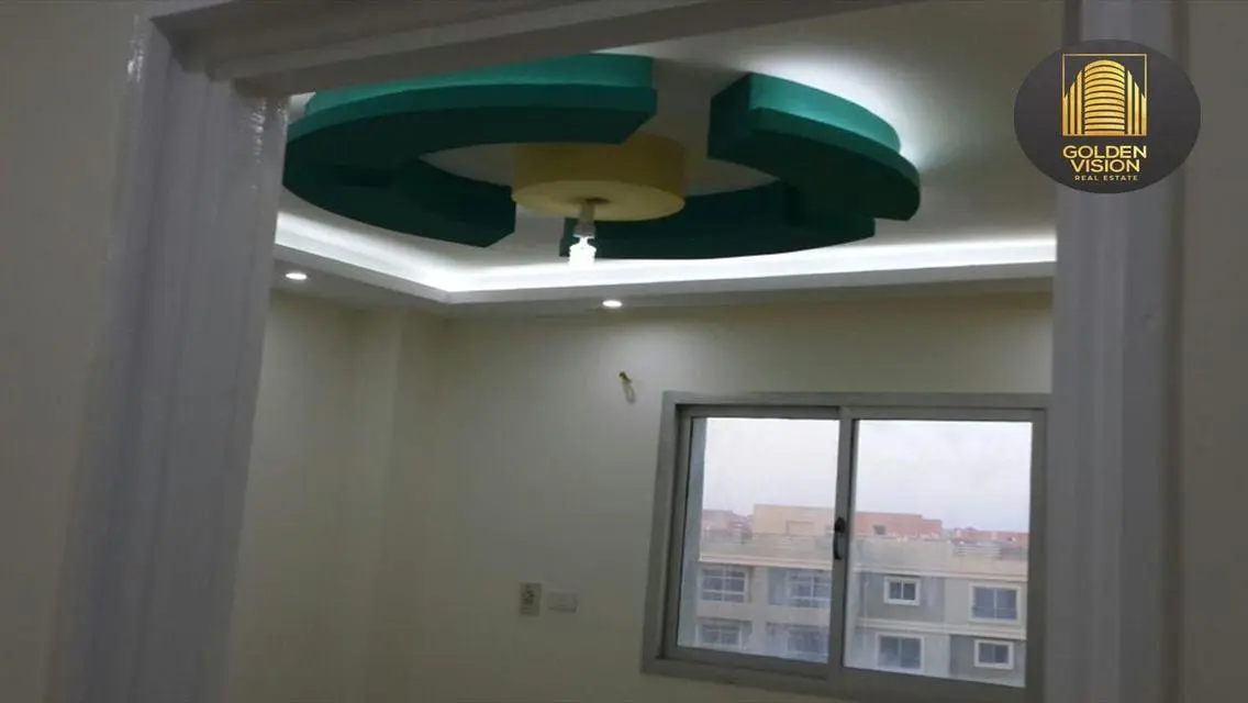 for rent in Madinaty Ultra Lux - Wide Garden View,