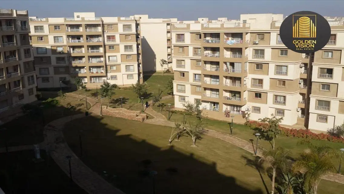 for rent in Madinaty Ultra Lux - Wide Garden View,