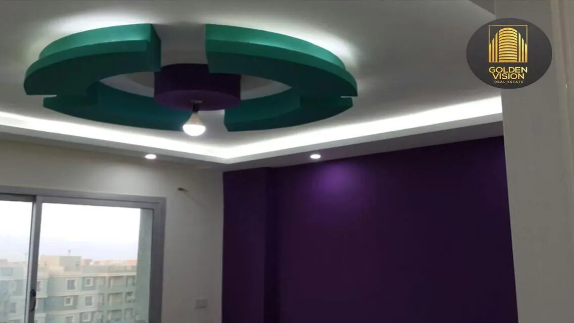 for rent in Madinaty Ultra Lux - Wide Garden View,