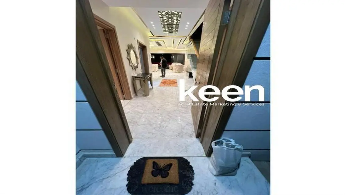Luxury Villa Fully Furnished &amp; Ready to Move
