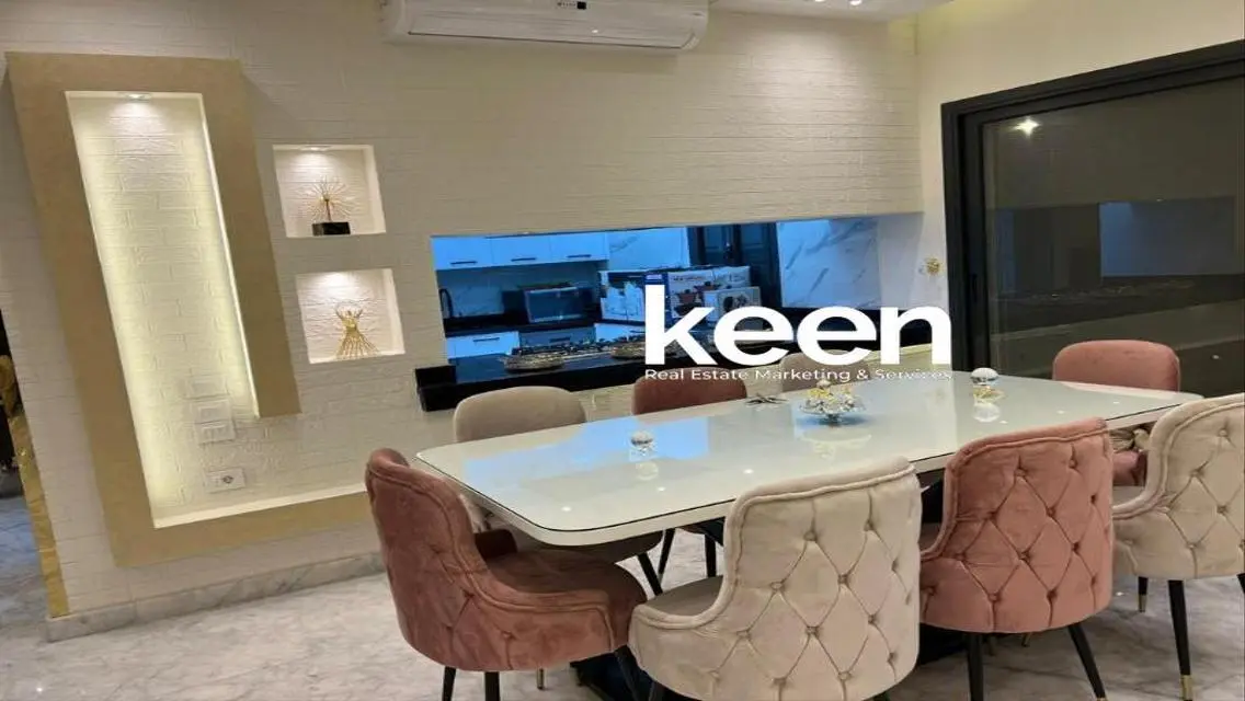 Luxury Villa Fully Furnished &amp; Ready to Move