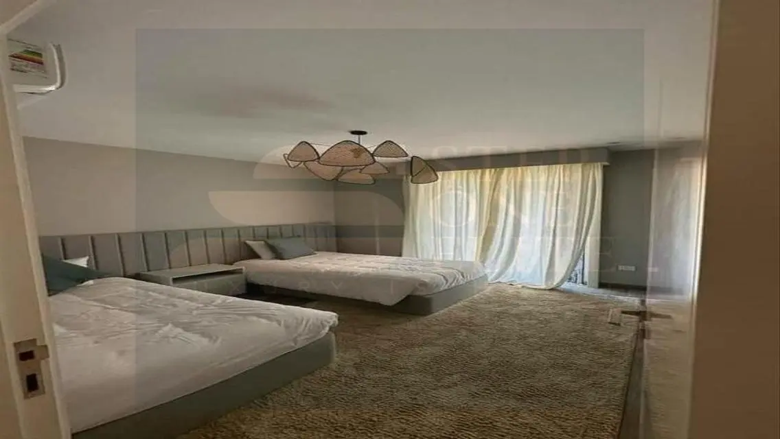 villa for sale Sea view in Telal Elsokhna
