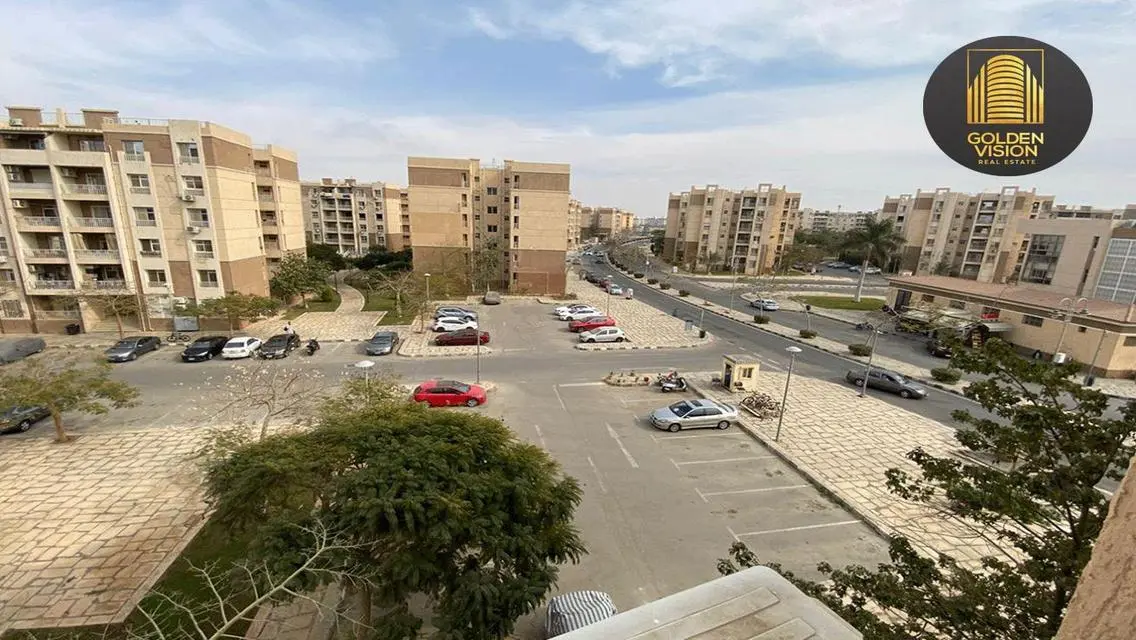 furnished in Madinaty Ultra Lux Wide Garden.