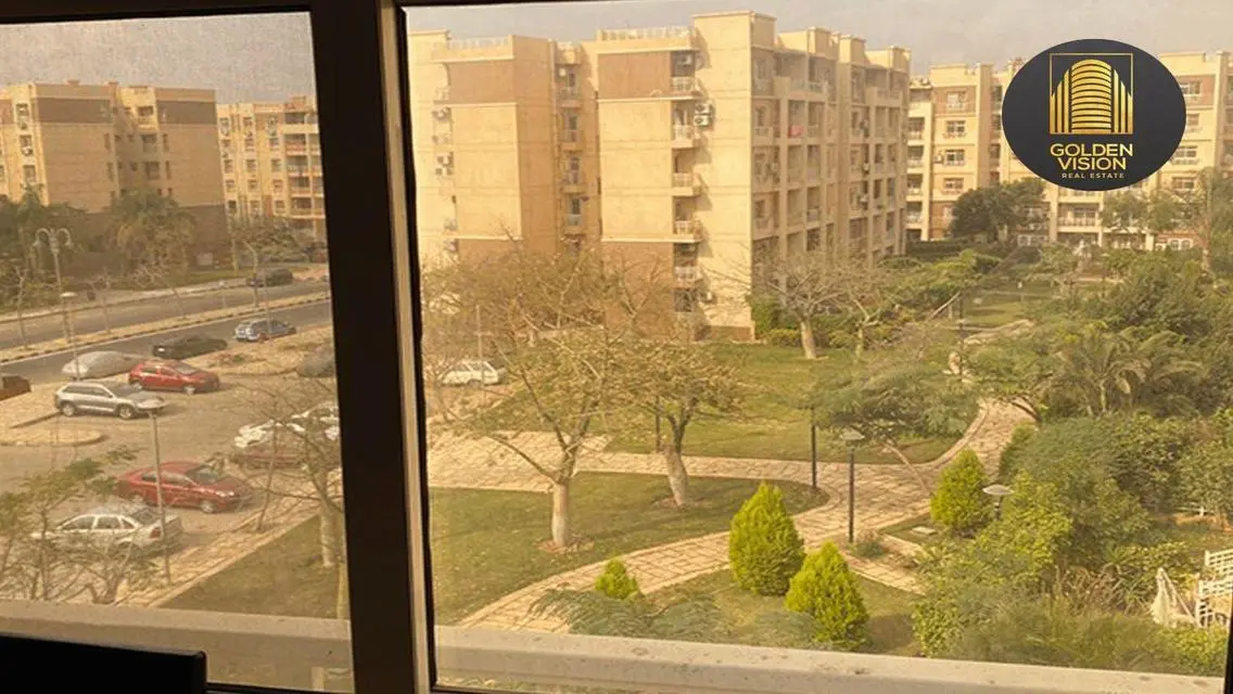 furnished in Madinaty Ultra Lux Wide Garden.