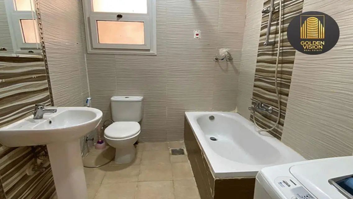 furnished in Madinaty Ultra Lux Wide Garden.