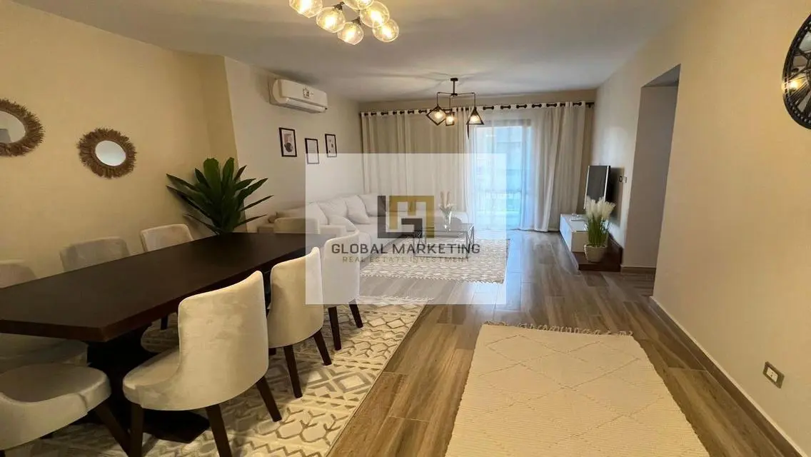 Furnished hotel apartment for rent in Eastown