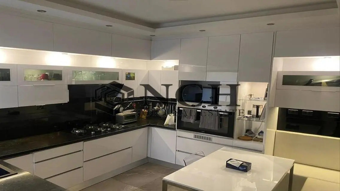 ELEGANT PENTHOUSE 245M FOR RENT, FULLY FURNISHED.