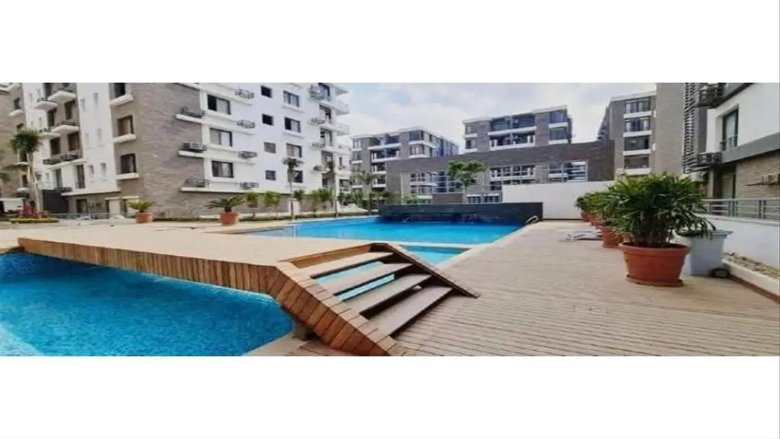 Own penthouse in Taj City + 12 years installments