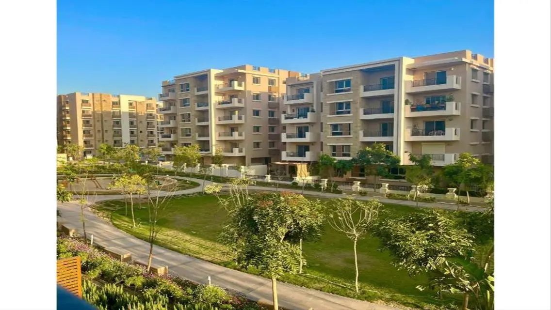 Own penthouse in Taj City + 12 years installments
