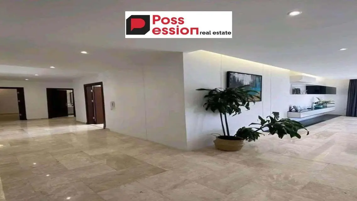 Apartment For_sale in New Cairo Lavista El patio7