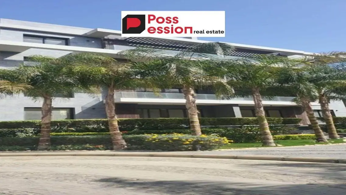 Apartment For_sale in New Cairo Lavista El patio7