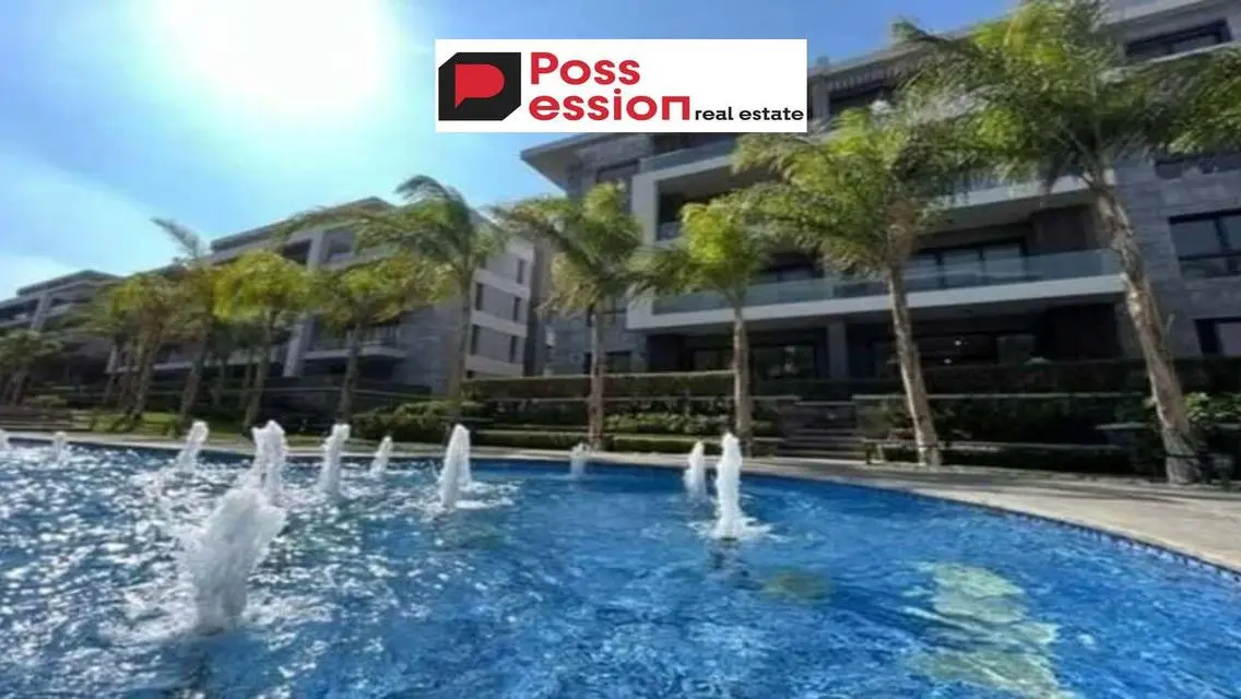 Apartment For_sale in New Cairo Lavista El patio7