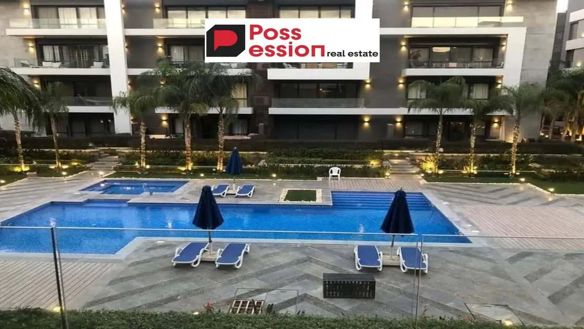Apartment For_sale in New Cairo Lavista El patio7