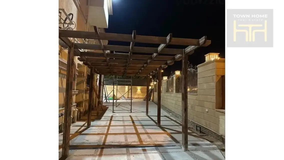 فيلا للايجار في الرحاب 6 غرف نوم و دريسنج