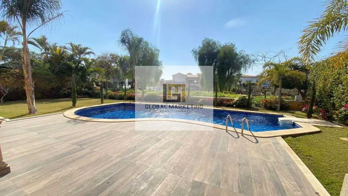 Villa Ultra modern Prime View in Lake View