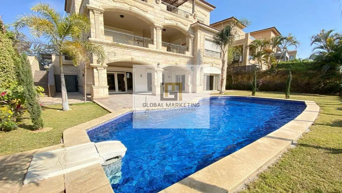 Villa Ultra modern Prime View in Lake View