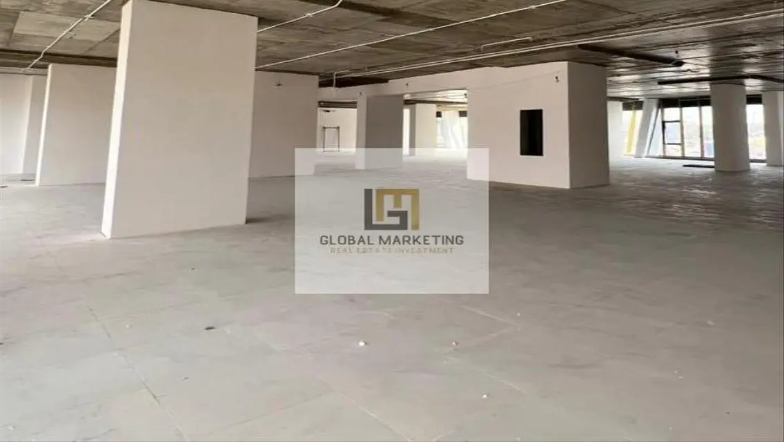 Finished Office 1750m For Rent in Teseen Directly