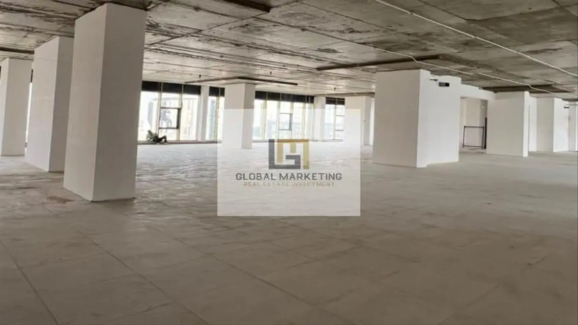 Finished Office 1750m For Rent in Teseen Directly