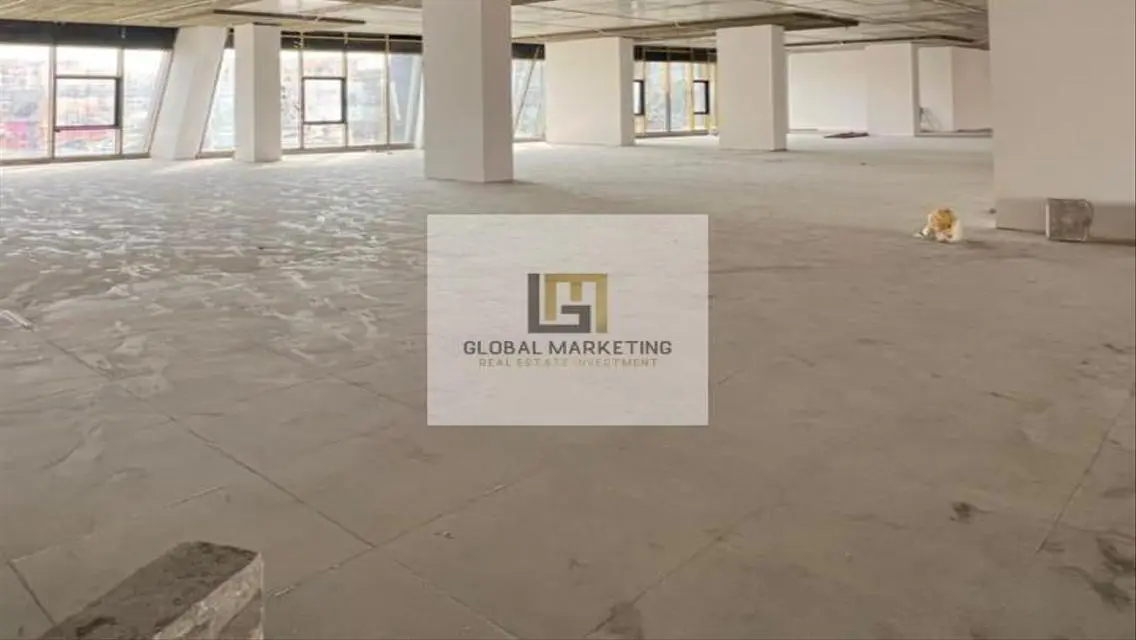 Finished Office 1750m For Rent in Teseen Directly