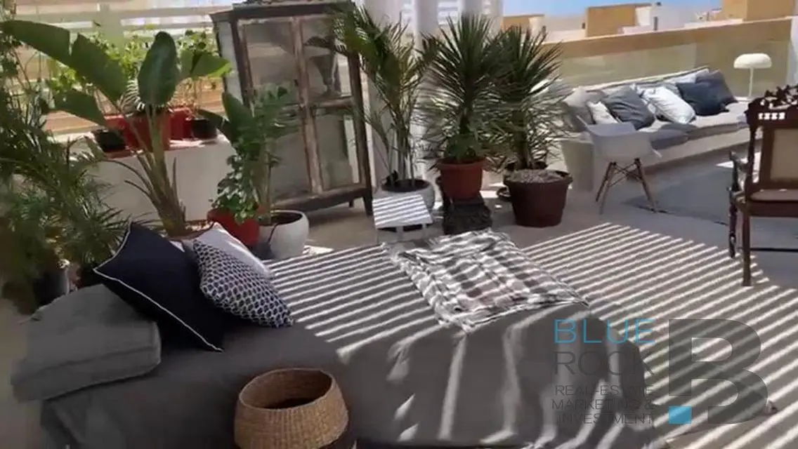 شاليه سكاي  هورايزون للايجار سي شيل موقع مميز