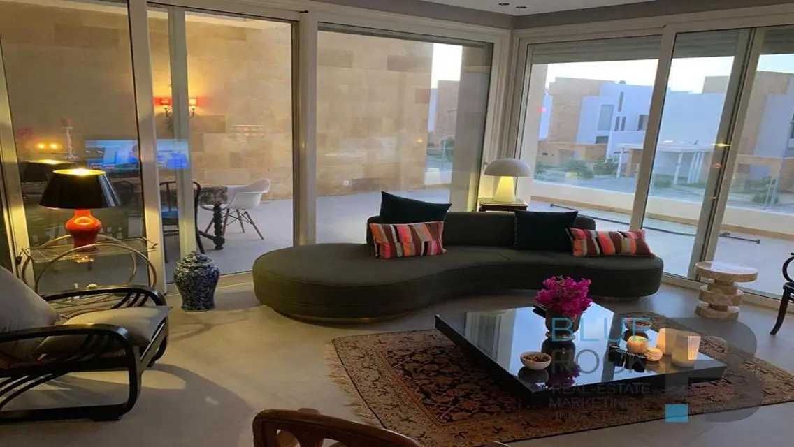 شاليه سكاي  هورايزون للايجار سي شيل موقع مميز