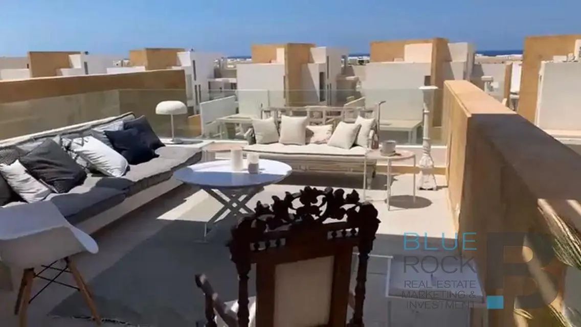 شاليه سكاي  هورايزون للايجار سي شيل موقع مميز