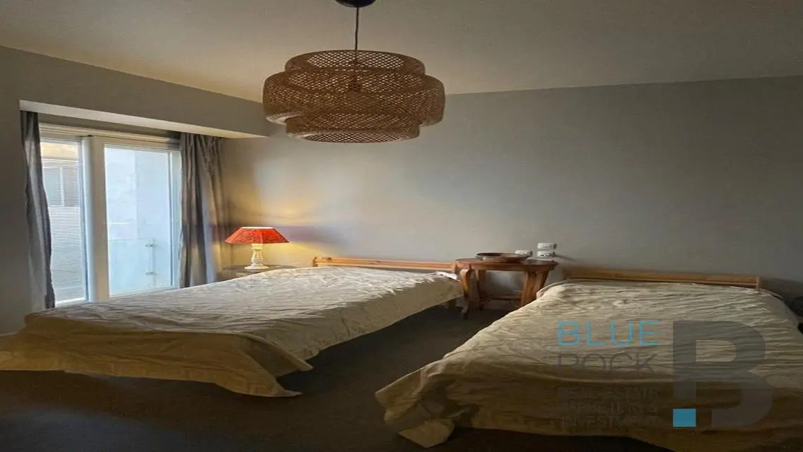 شاليه سكاي  هورايزون للايجار سي شيل موقع مميز