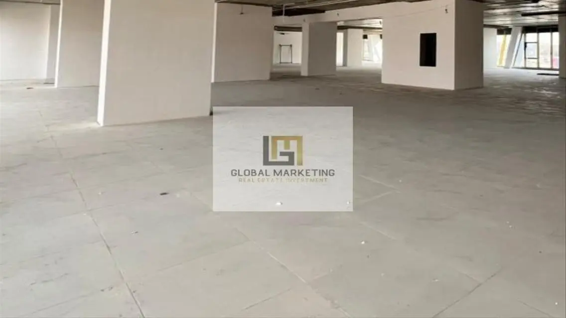 Administrative Floor 6000m For Rent in Teseen