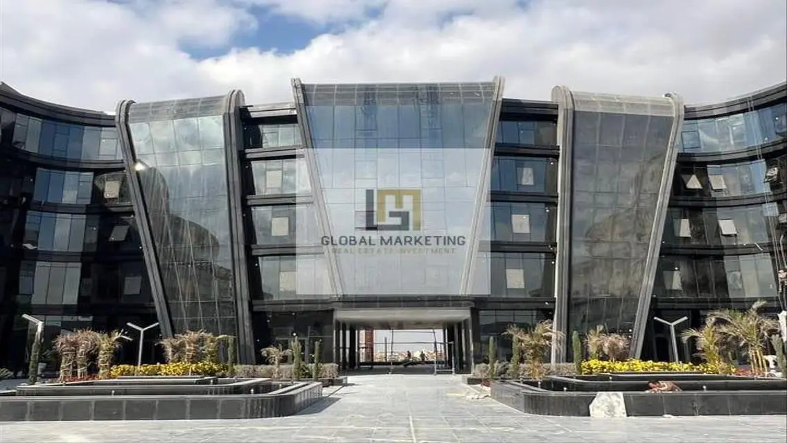 Finished Office 1800m For Rent in Teseen Directly