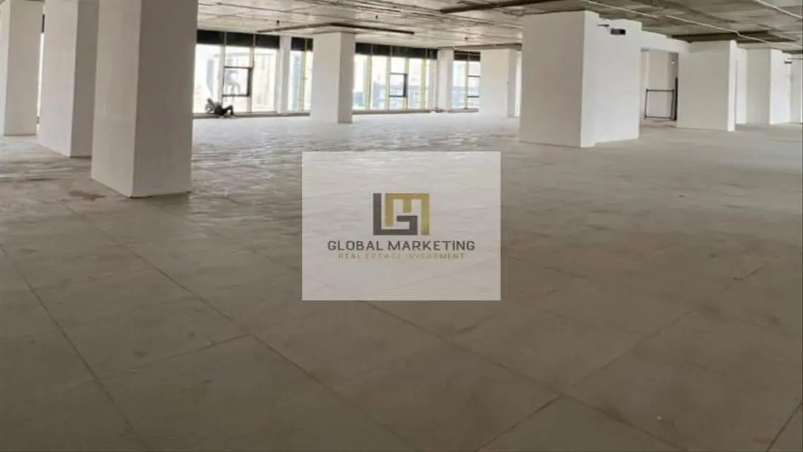 Finished Office 1800m For Rent in Teseen Directly