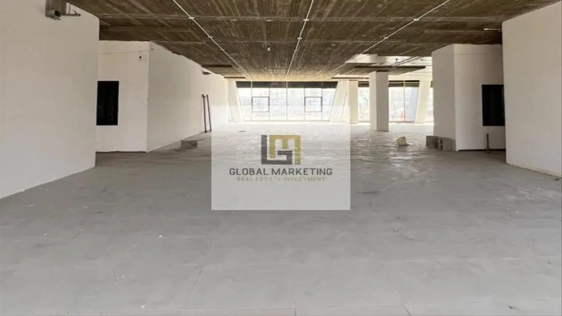Finished Office 1800m For Rent in Teseen Directly