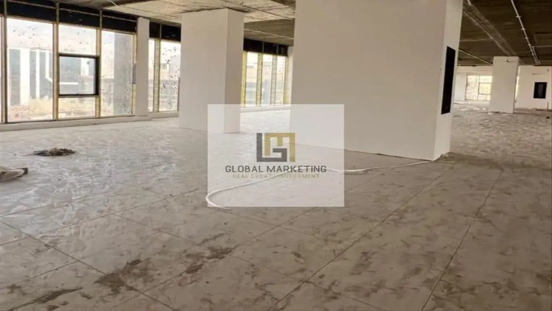 Finished Office 1800m For Rent in Teseen Directly