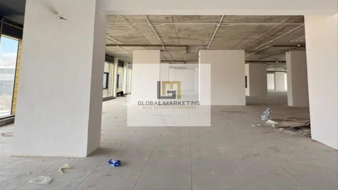 Finished Office 1500m For Rent in Teseen Directly