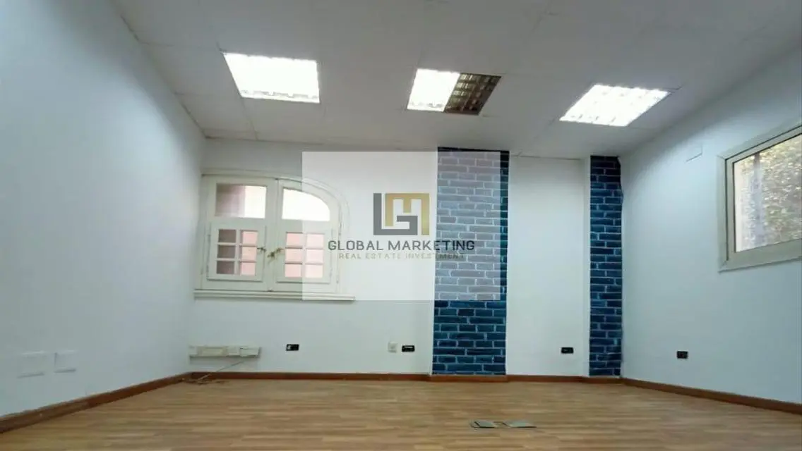 Finished Office 220m for rent in Teseen