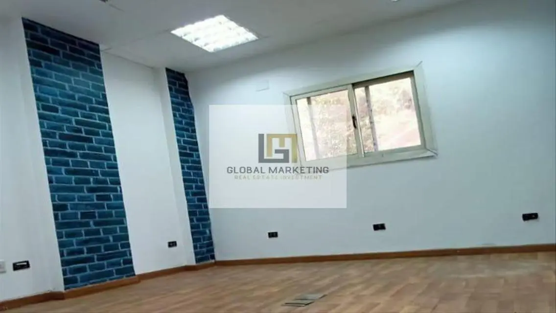 Finished Office 220m for rent in Teseen