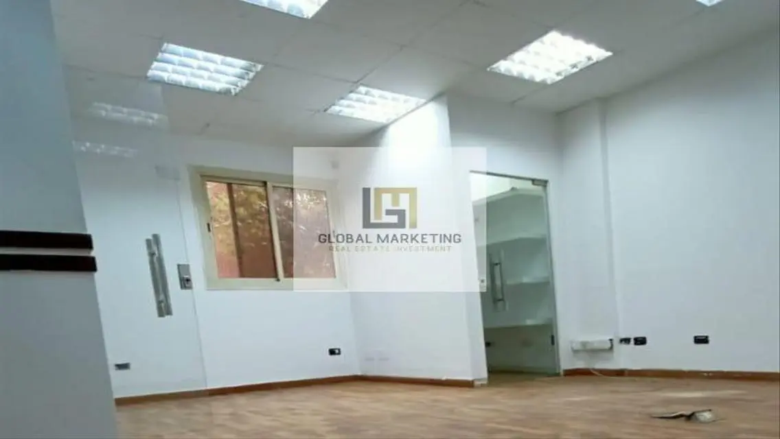Finished Office 220m for rent in Teseen