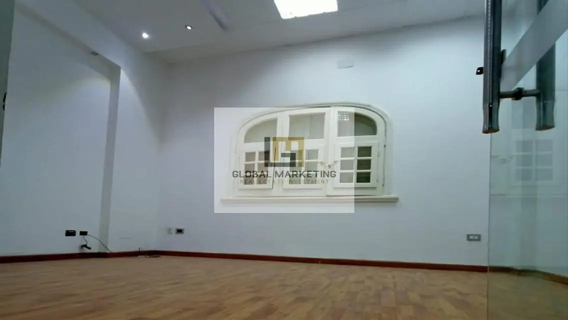 Finished Office 220m for rent in Teseen