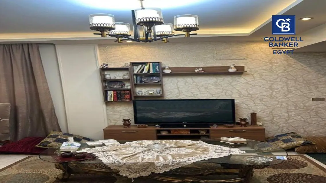 دوبلكس مفروش بالكامل موقع مميز للإيجار في الشويفات
