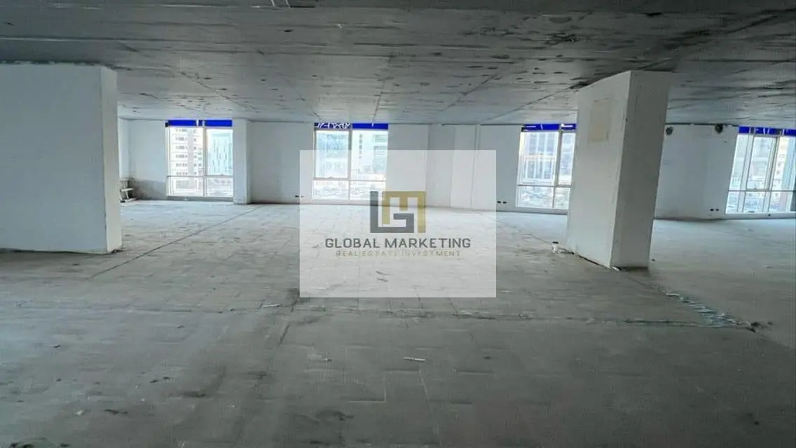 Administrative Floor 1500m for rent in Teseen