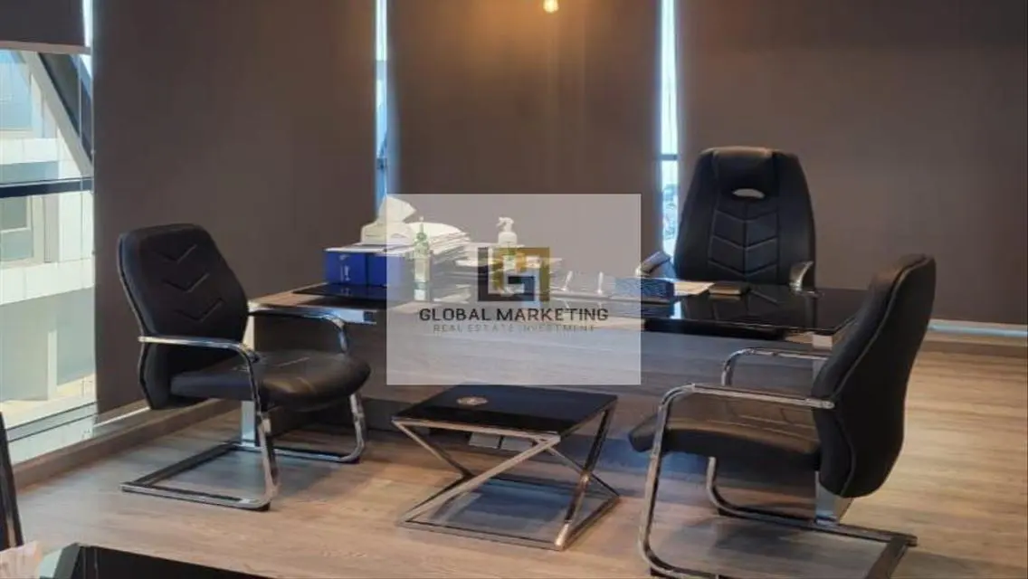 Finished Office 190m For Rent in Teseen Directly