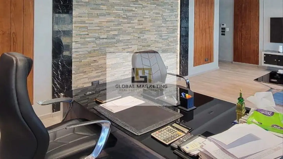 Finished Office 190m For Rent in Teseen Directly