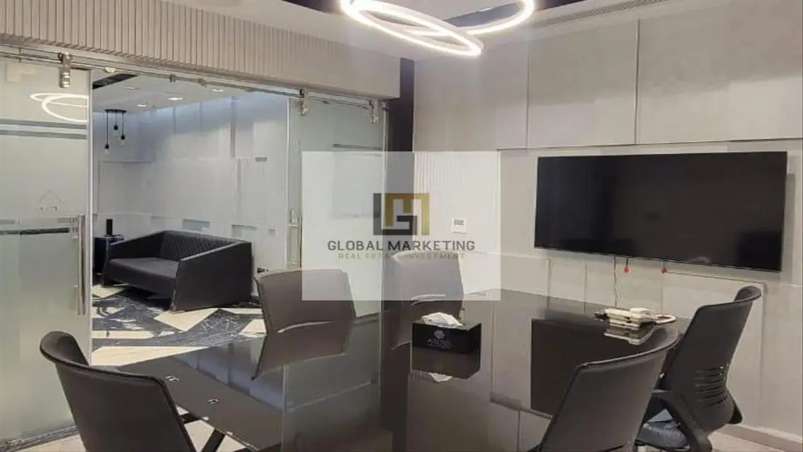 Finished Office 190m For Rent in Teseen Directly