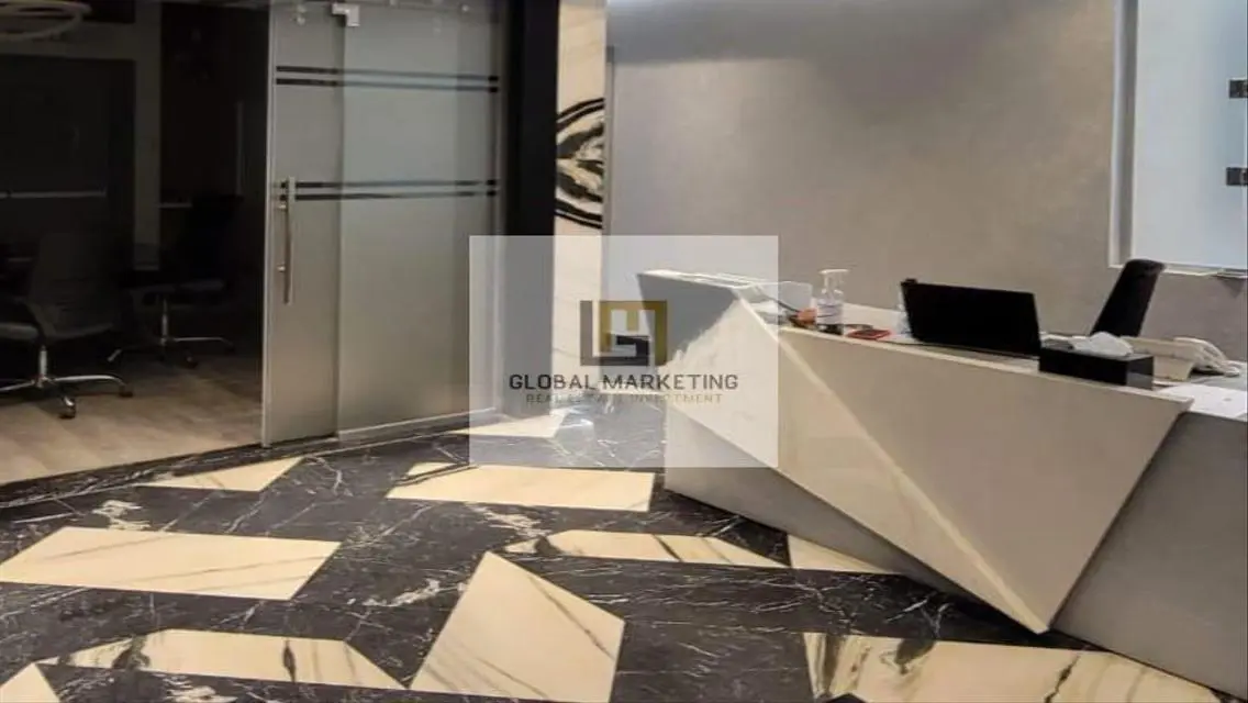 Finished Office 190m For Rent in Teseen Directly