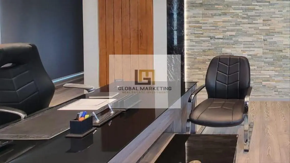 Finished Office 190m For Rent in Teseen Directly