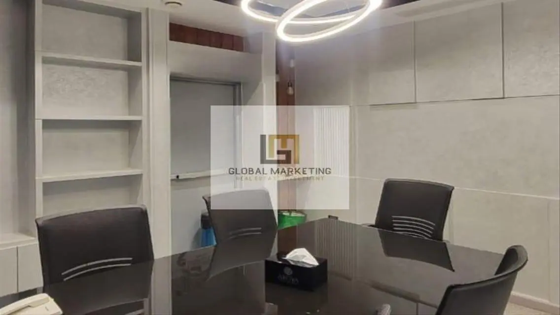 Finished Office 190m For Rent in Teseen Directly