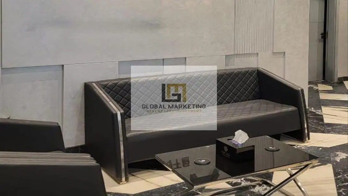 Finished Office 190m For Rent in Teseen Directly