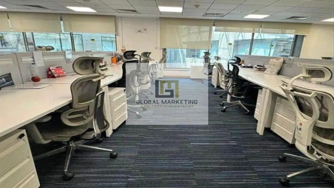 Finished Office 1800m For Rent in Teseen Street